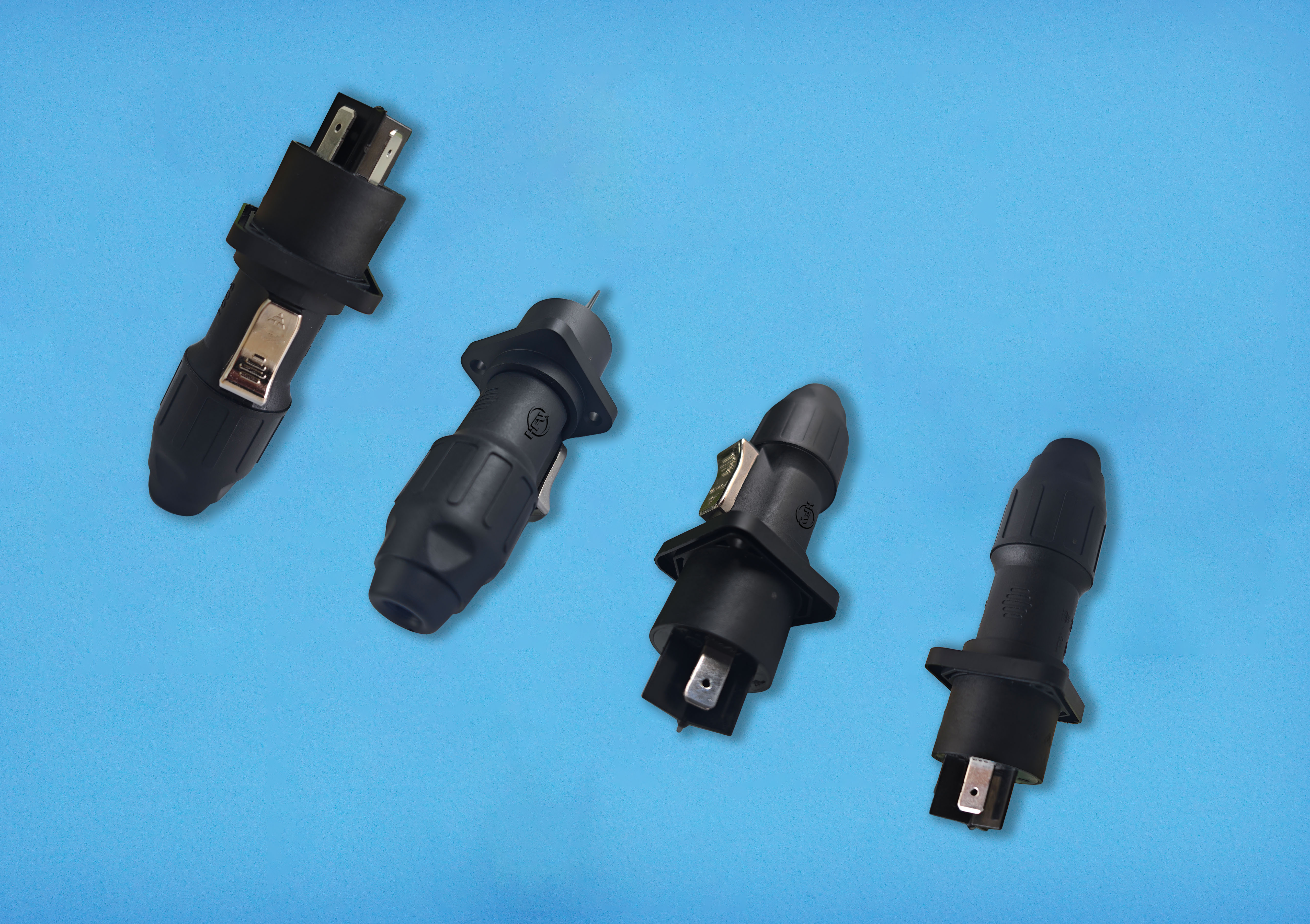 HACX系列电源航插 